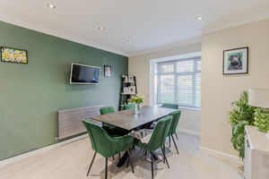 Open Plan Dining Area - click for photo gallery